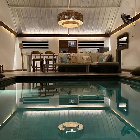 Villa Oceane Gili Air Exteriör bild