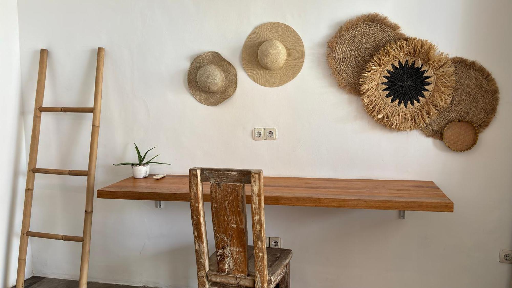 Villa Oceane Gili Air Exteriör bild