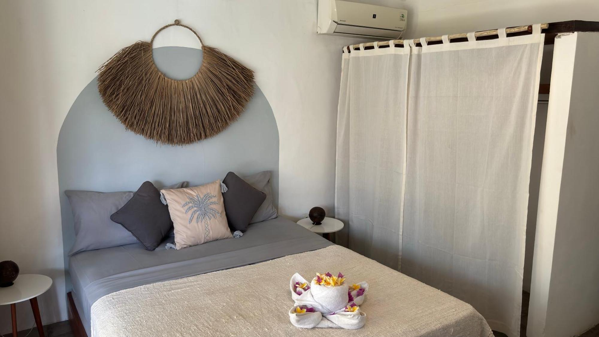 Villa Oceane Gili Air Exteriör bild
