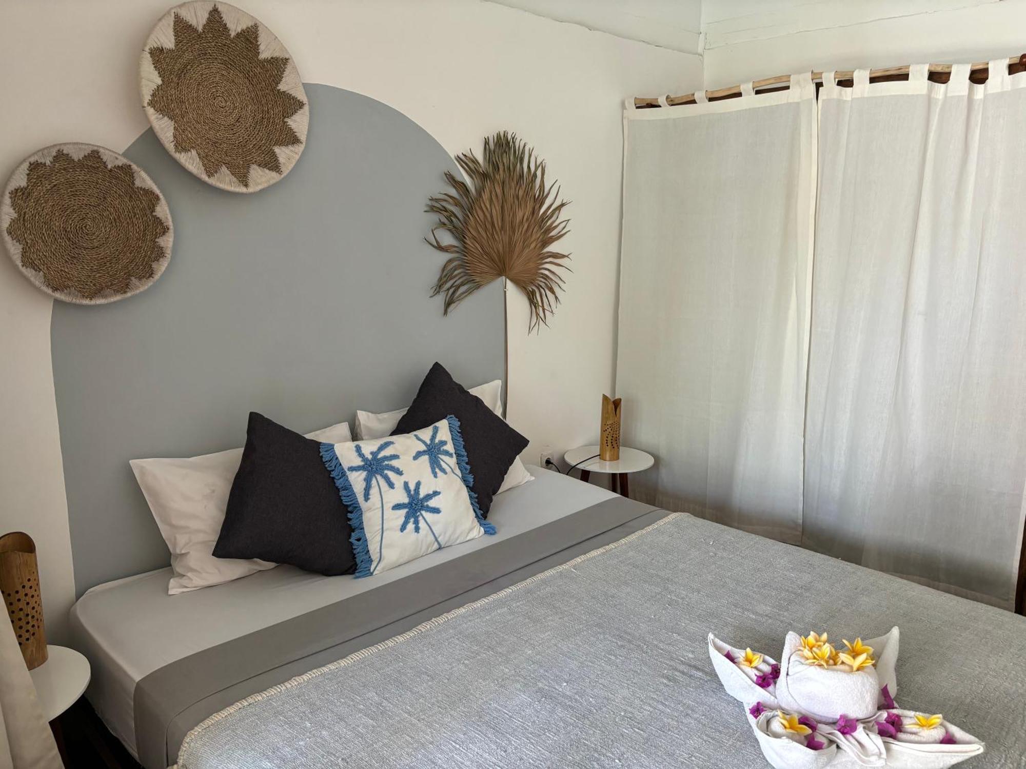 Villa Oceane Gili Air Exteriör bild